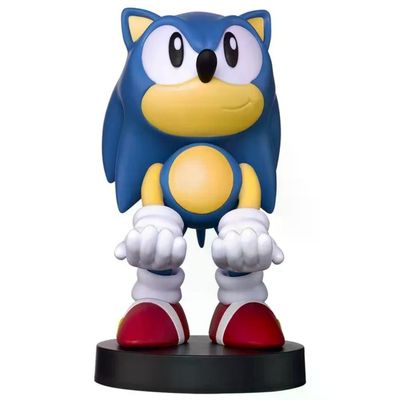 MICROIDS Exquisite Gaming CGCRSG300009 Cable Guys Sonic the Hedgehog Supporto Controller e Smartphone