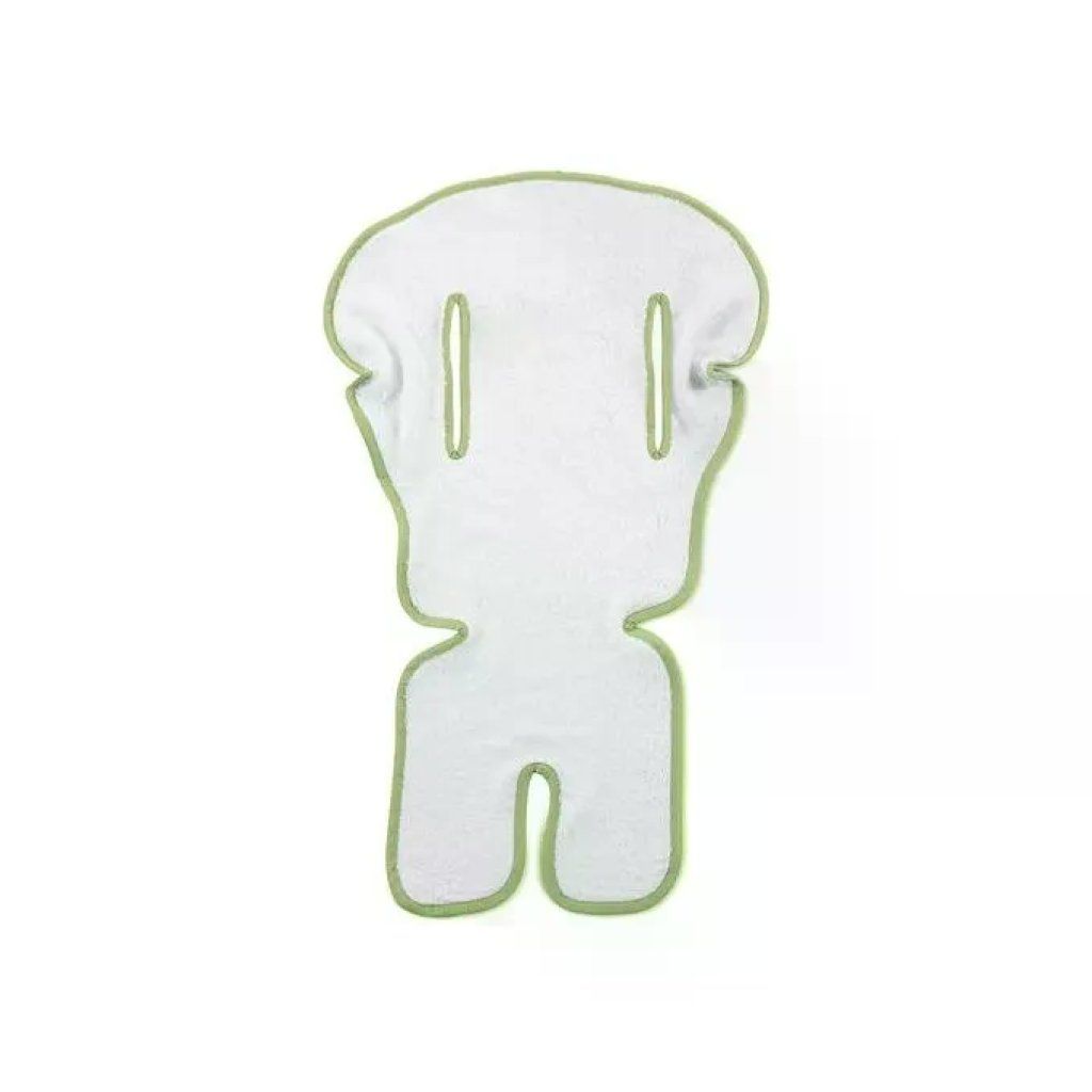Italbaby Copriseggiolone con Bordo Verde