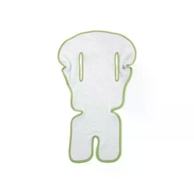 Italbaby Copriseggiolone con Bordo Verde