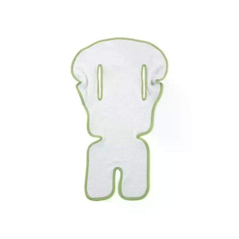 Italbaby Copriseggiolone con Bordo Verde