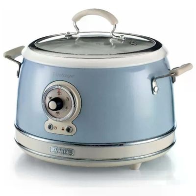 Ariete 2904 Vintage Cuociriso Elettrico e Slow Cooker 3