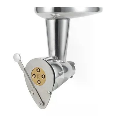 Kenwood KAX92A0ME Accessorio Torchio per Pasta Impastatrici Planetarie Chef Cooking Chef colore Alluminio Kenwood KAX92A0ME Accessorio Torchio per Pasta Impastatrici Planetarie Chef Cooking Chef colore Alluminio