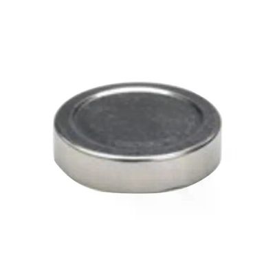 SUD CAPSULE Sudcapsule Capsule Twist-Off 63 mm Flip Alto Acciaio Rivestito Conservazione Alimenti 100 pezzi