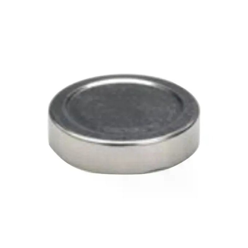 SUD CAPSULE Sudcapsule Capsule Twist-Off 63 mm Flip Alto Acciaio Rivestito Conservazione Alimenti 100 pezzi