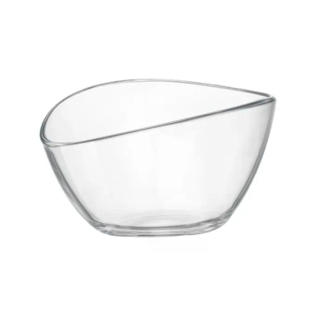 Bormioli Rocco 5122903 Aria Beta Coppetta per Dessert in Vetro 25 cl colore Trasparente