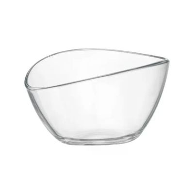 Bormioli Rocco 5122903 Aria Beta Coppetta per Dessert in Vetro 25 cl colore Trasparente Bormioli Rocco 5122903 Aria Beta Coppetta per Dessert in Vetro 25 cl colore Trasparente