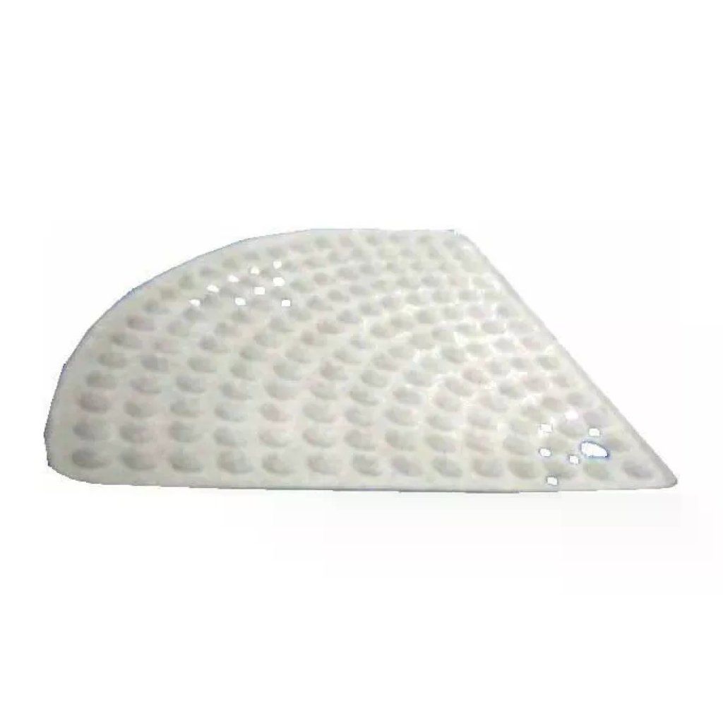 Ridap Tappeto Doccia non slip cm 60 Angol. Azzurro Ridap