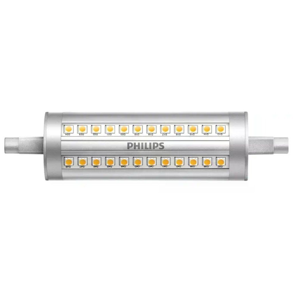 Philips 8718699780371 Faretto LED 100 W R7S 14 W 1600 lm 3000 K dimmerabile colore Bianco