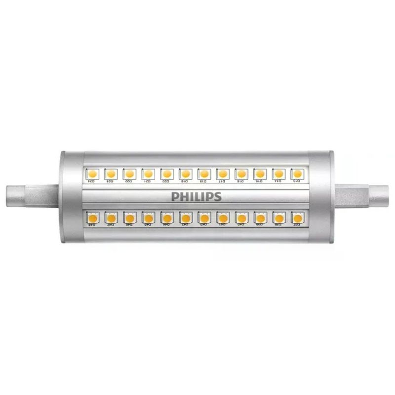 Philips 8718699780371 Faretto LED 100 W R7S 14 W 1600 lm 3000 K dimmerabile colore Bianco