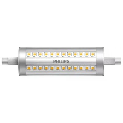 Philips Lampadina LED R7s 14 W, 1600 lm, 3000 K dimmerabile Philips Lampadina LED R7s 14 W, 1600 lm, 3000 K dimmerabile