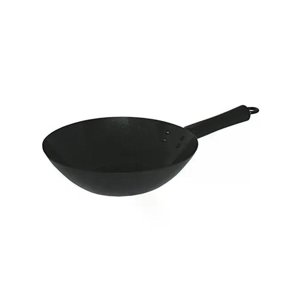 KAUFGUT Eva Wok 1 manico antiaderente Cm.30 070291