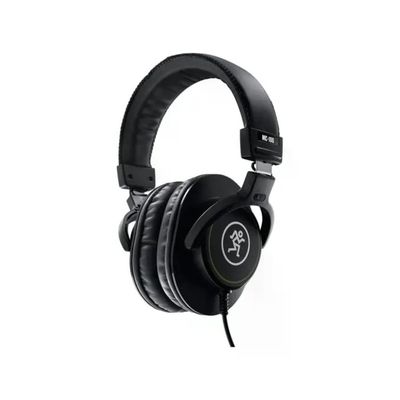 Mackie MC-100 MC SERIES Cuffie Studio Over-Ear Chiuso 3 m con Adattatore 3,5 mm a 6,3 mm colore Nero Mackie MC-100 MC SERIES Cuffie Studio Over-Ear Chiuso 3 m con Adattatore 3,5 mm a 6,3 mm colore Nero