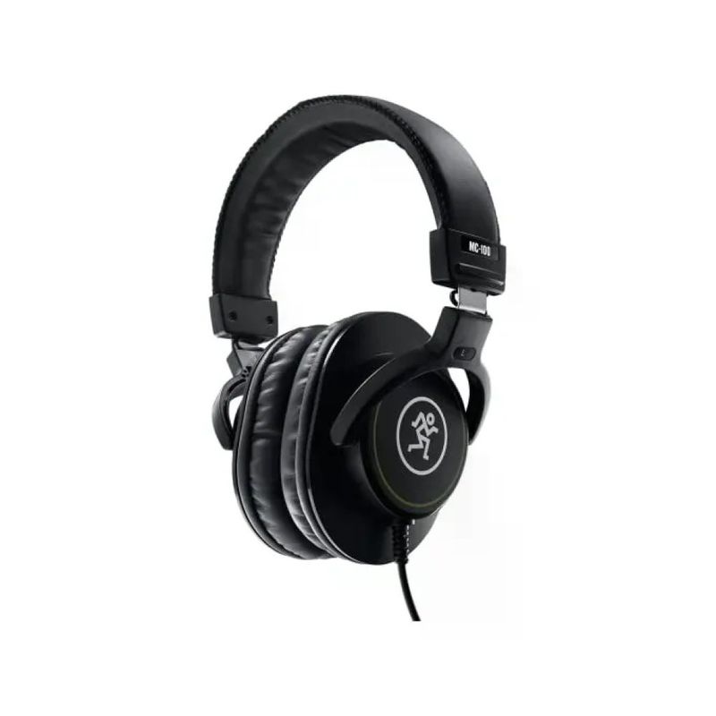Mackie MC-100 – Cuffie chiuse da studio over-ear