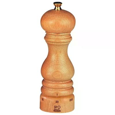 Peugeot 23317 Paris U'Select Macinapepe in Legno di Faggio con Regolazione U'Select 22 cm colore Naturale