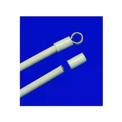 GENERICO BRIXO 8015284001393 Bris-Brise Molla Spirale con Accessori 50 Metri colore Bianco