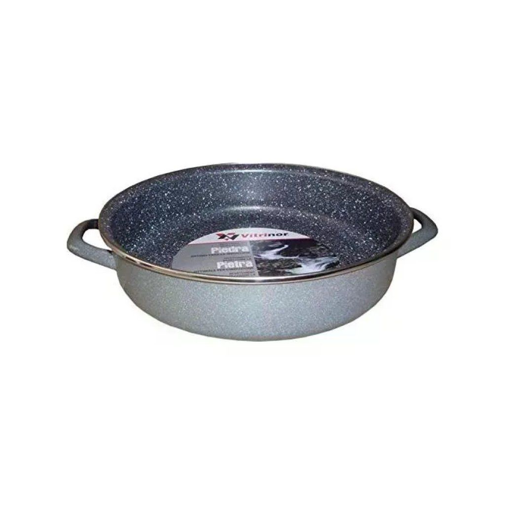 K2 Vitrinor Family Tegame 2 Manici 28cm K2 Vitrinor Family Tegame 2 Manici 28cm