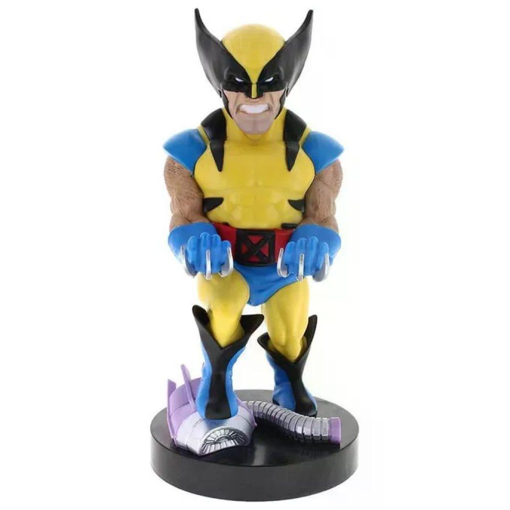 Exquisite Gaming Porta Elettroniche Wolverine