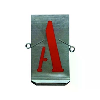 VIGOR-BLINKY Vigor 4033018 Art. 605 Stampi per Lettere in Lamiera Zincata 27 Lettere 80 mm colore Acciaio VIGOR-BLINKY Vigor 4033018 Art. 605 Stampi per Lettere in Lamiera Zincata 27 Lettere 80 mm colore Acciaio