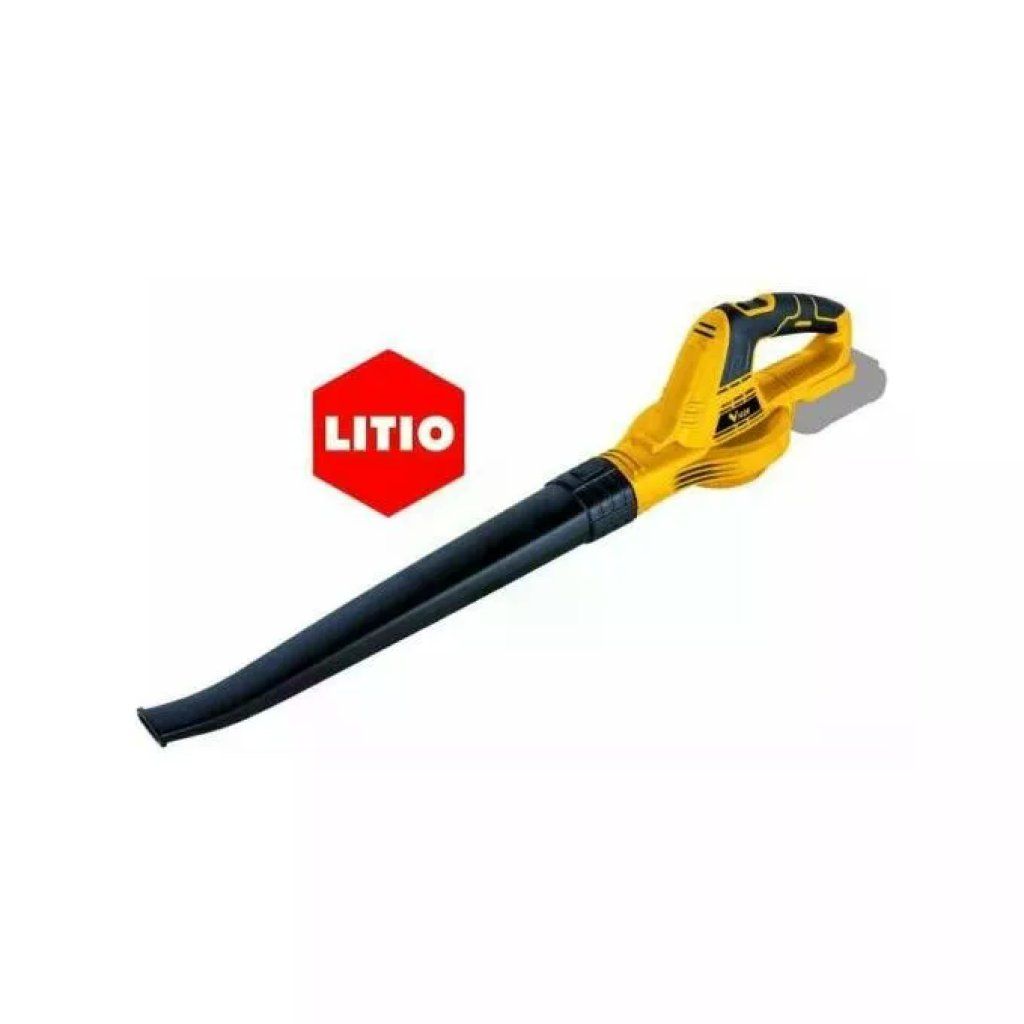 VIGOR-BLINKY Vigor VSO20 Soffiatore a Batteria per Giardino 20V Litio 190 km-h Nudo senza Batteria