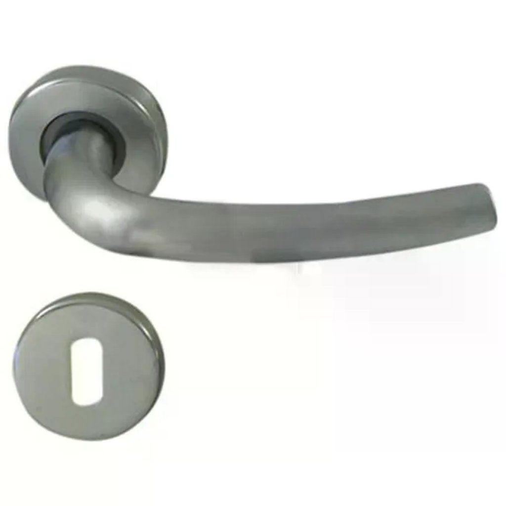 Ghidini 0910069 Milena Maniglia per Porte Quadro 8 90 mm colore Ottone Satinato Ghidini 0910069 Milena Maniglia per Porte Quadro 8 90 mm colore Ottone Satinato