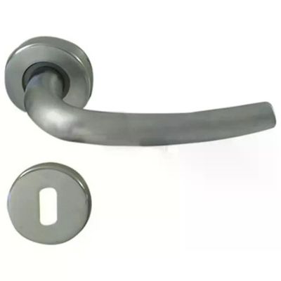 Ghidini 0910069 Milena Maniglia per Porte Quadro 8 90 mm colore Ottone Satinato Ghidini 0910069 Milena Maniglia per Porte Quadro 8 90 mm colore Ottone Satinato