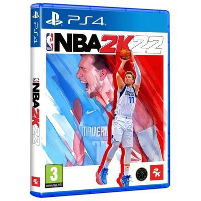 2K SWP41212 NBA 2K22 Videogioco Sport per PlayStation 4 Multilingua Modalita' Multiplayer 2K SWP41212 NBA 2K22 Videogioco Sport per PlayStation 4 Multilingua Modalita' Multiplayer