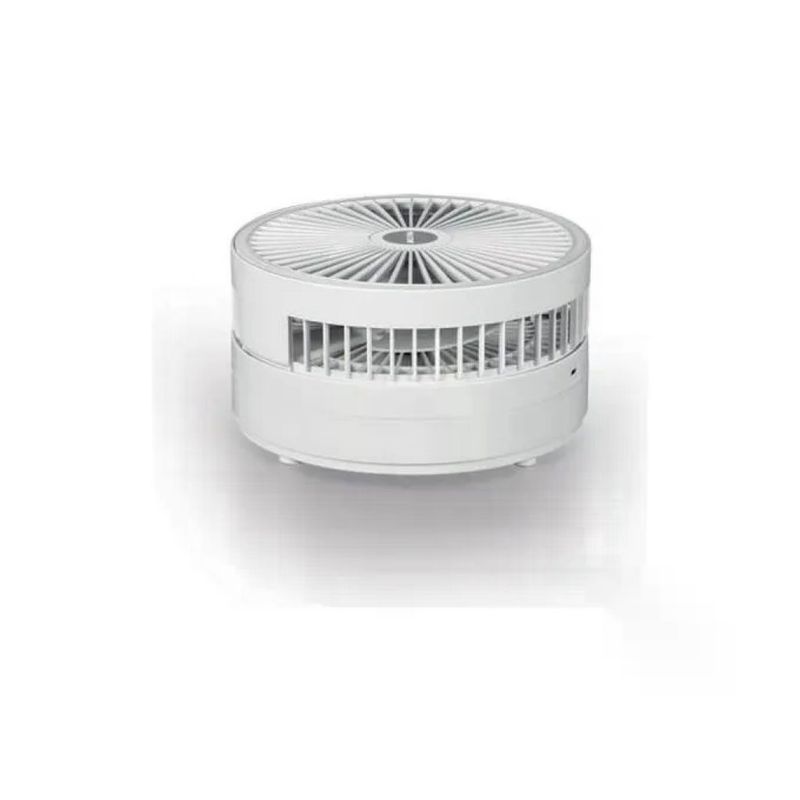 SIGILLER Macom 991 Enjoy and Relax Ventilatore Cordless Oscillante da Tavolo e Terra Batteria Litio 7200