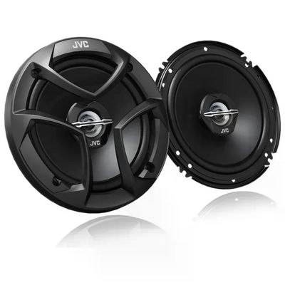 JVC CS-J620 Altoparlante Auto Coassiale 2 Vie 16 cm 300W 92 dB Coppia colore Nero JVC CS-J620 Altoparlante Auto Coassiale 2 Vie 16 cm 300W 92 dB Coppia colore Nero