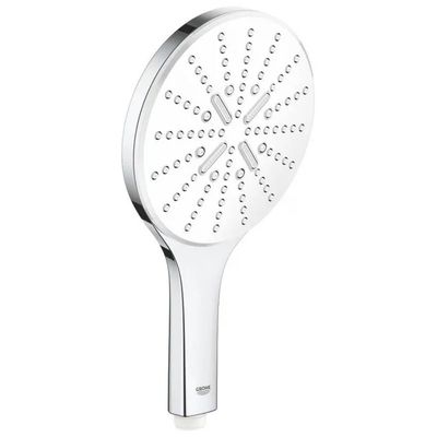 GROHE 26597000 Vitalio SmartActive Soffione Doccia Manuale 3 Getti Regolabili Flusso 9,5 l GROHE 26597000 Vitalio SmartActive Soffione Doccia Manuale 3 Getti Regolabili Flusso 9,5 l
