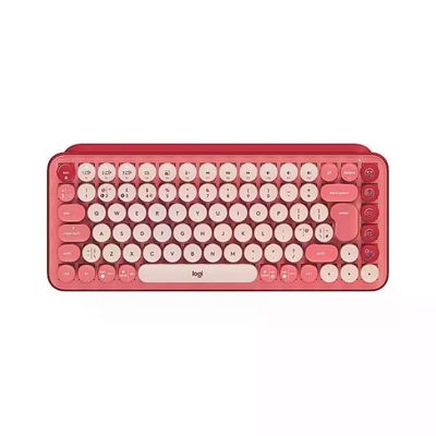 Logitech 920-010727 POP Keys Tastiera Meccanica Wireless Bluetooth QWERTY Italiano Multi