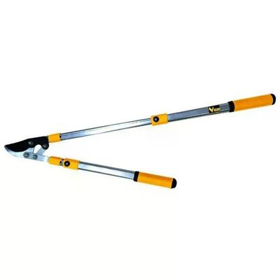 VIGOR-BLINKY VIGOR 69937-10 Cesoie per Potatura Telescopiche Taglio Passante 32 mm colore Nero