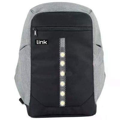 Link Zaino per Notebook fino a 15,6'' Grigio Link Zaino per Notebook fino a 15,6'' Grigio