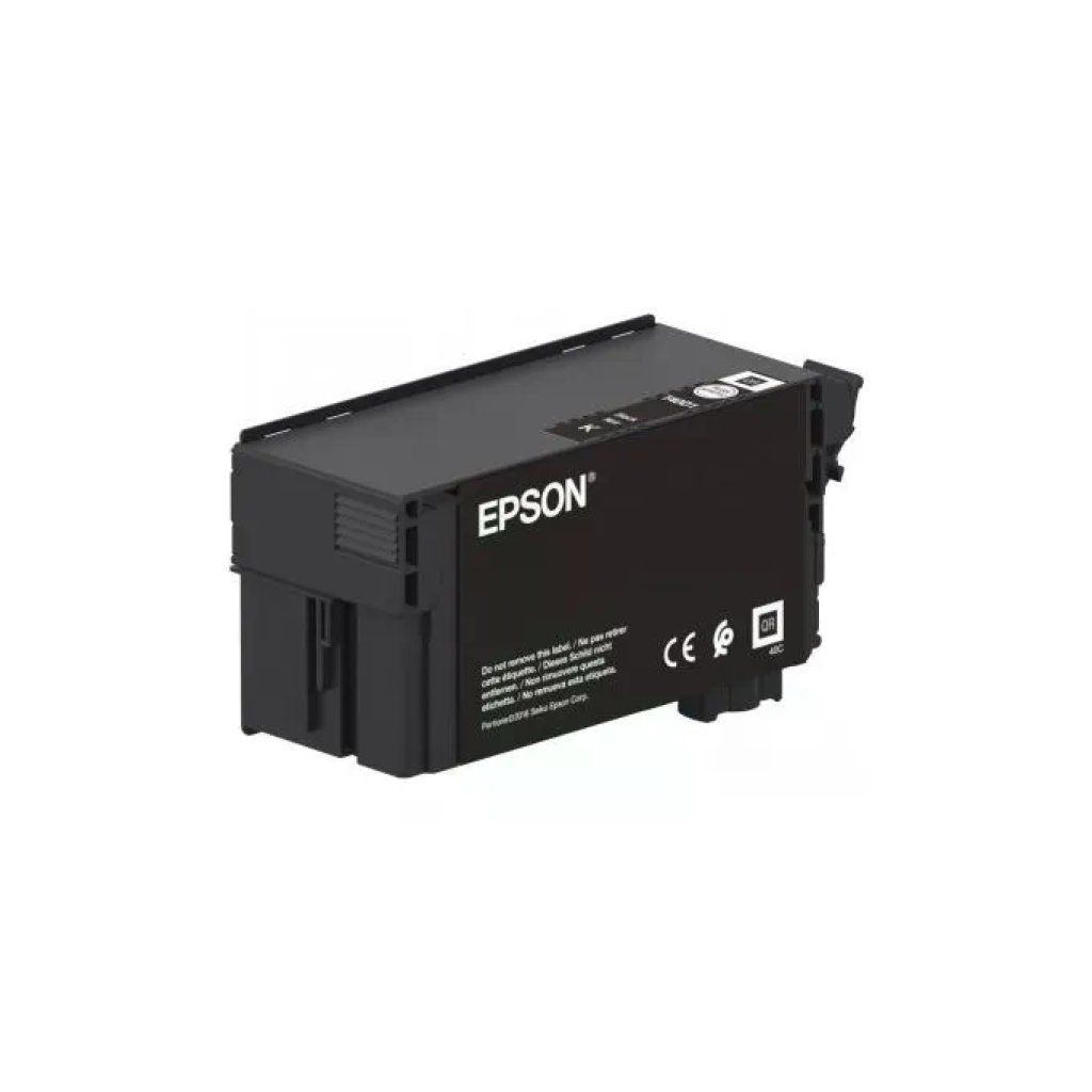 Epson UltraChrome XD2 C13T40D140 Cartuccia Nero 80 ml Epson UltraChrome XD2 C13T40D140 Cartuccia Nero 80 ml