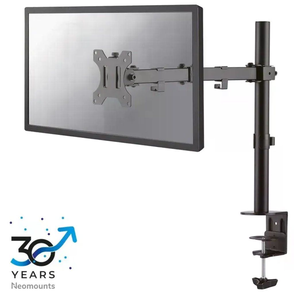 NEWSTAR Neomounts FPMA-D550BLACK Braccio per Monitor Regolabile Altezza 0 NEWSTAR Neomounts FPMA-D550BLACK Braccio per Monitor Regolabile Altezza 0