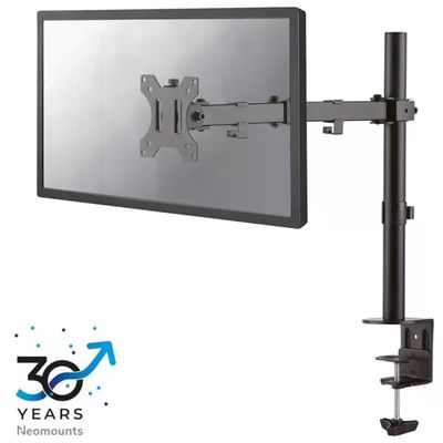 NEWSTAR Neomounts FPMA-D550BLACK Braccio per Monitor Regolabile Altezza 0
