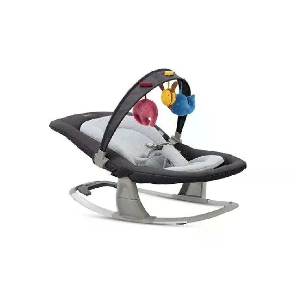 Inglesina AZ96K9PPR Lounge Sdraietta Musicale Reclinabile in 3 Posizioni con Cintura di Sicurezza e Barra Inglesina AZ96K9PPR Lounge Sdraietta Musicale Reclinabile in 3 Posizioni con Cintura di Sicurezza e Barra
