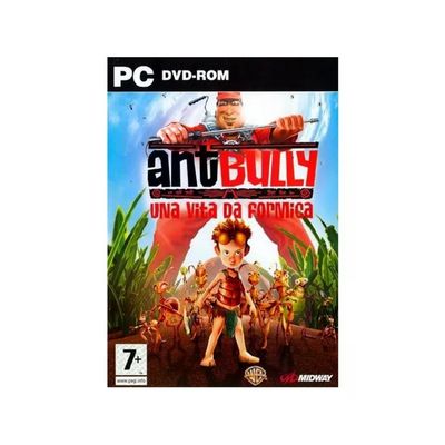 MIDWAY GAMES LTD Ant Bully - Una Vita Da Formica PC MIDWAY GAMES LTD Ant Bully - Una Vita Da Formica PC