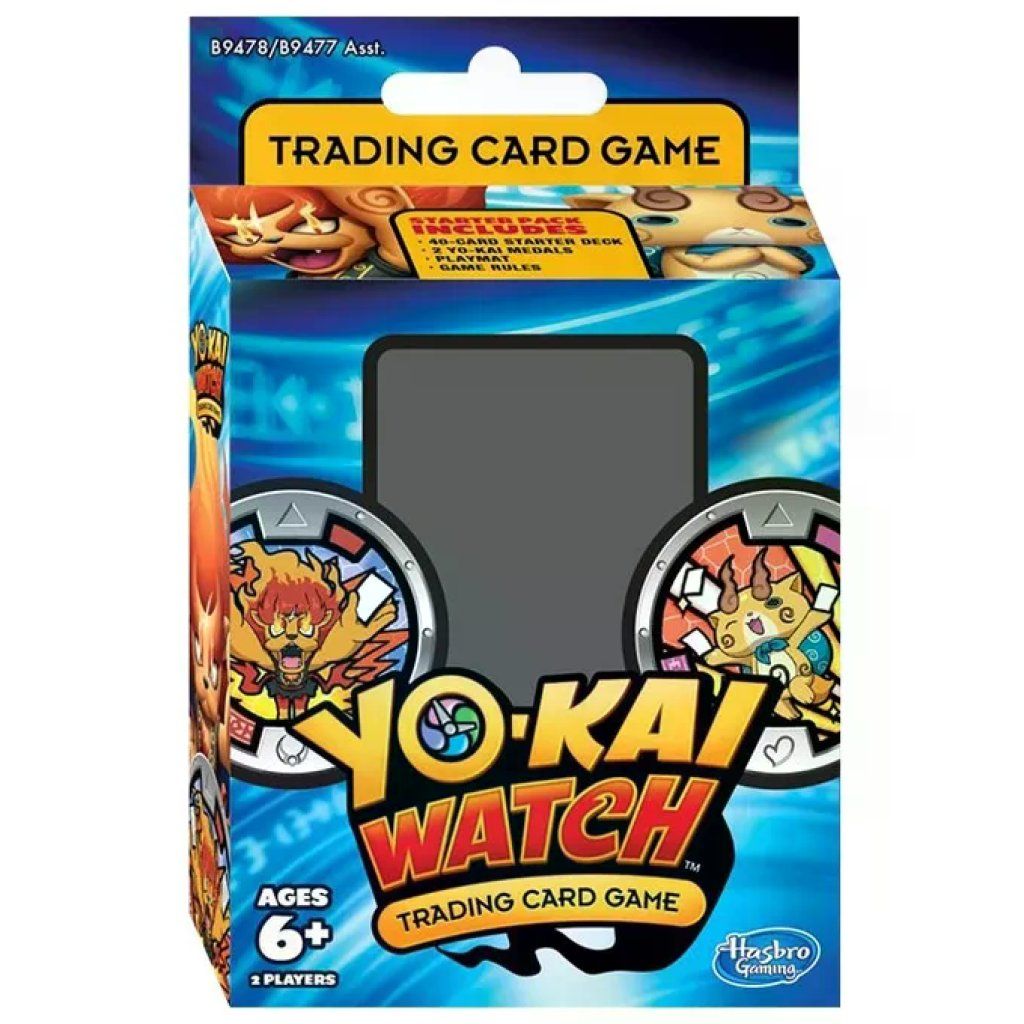 MAGIC PRESS Yo - Kai Watch! Blazion Mazzo 12pz MAGIC PRESS Yo - Kai Watch! Blazion Mazzo 12pz