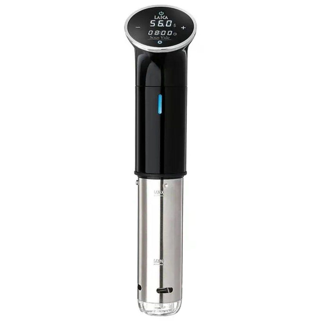 Laica SVC107L Sous Vide Termocircolatore a immersione 1200 W da 25°C a 95°C 6