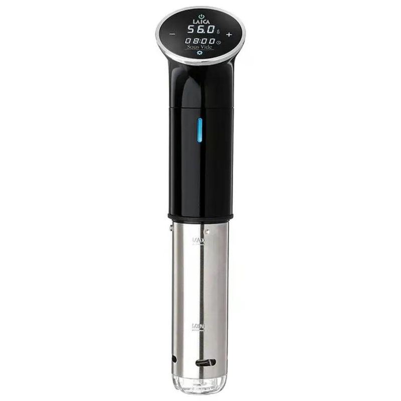 Laica SVC107L Sous Vide Termocircolatore a immersione 1200 W da 25°C a 95°C 6