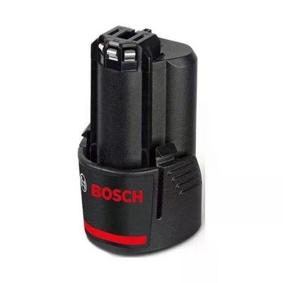 Bosch 1600Z0002X GBA Batteria Li-Ion 12V 2,0 Ah per Utensili Professional colore Nero Bosch 1600Z0002X GBA Batteria Li-Ion 12V 2,0 Ah per Utensili Professional colore Nero