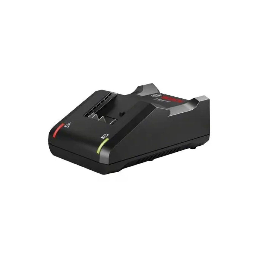 Bosch Professional 1600A019RJ GAL 18V-40 Caricabatterie Rapido 18V 4A Compatibile Sistema AMPShare