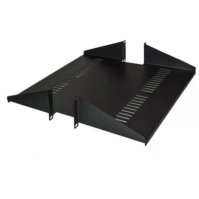 Link Accessori LKRIP450N Mensola per scaffale 1U Metallo Nero