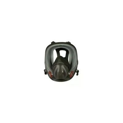 3M 7100015051 6800 Maschera a pieno facciale riutilizzabile taglia media con lente in policarbonato