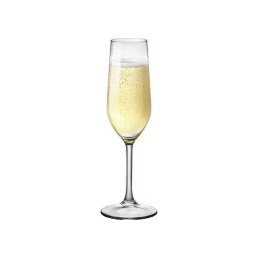 BORMIOLI ROCCO Bormioli 6 Calici da vino riserva Champagne Cl.20,5