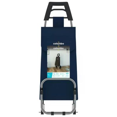 Colombo Carrello Portaspesa ROLLY impermeabile 8003186100405 portata 25kg capacita' 40 Lt Colombo Carrello Portaspesa ROLLY impermeabile 8003186100405 portata 25kg capacita' 40 Lt