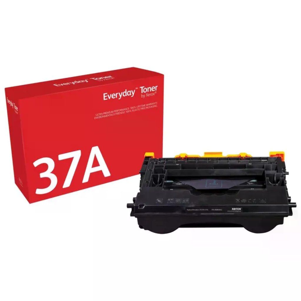 Xerox Everyday Toner Nero Compatibile HP 37A CF237A – 11.000 Pagine