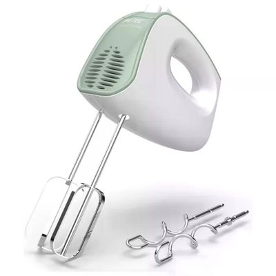 Imetec 7485 CreaandCrema Sbattitore Manuale 500W 5 velocita' Turbo Fruste Extralunghe Ganci Acciaio Inox Imetec 7485 CreaandCrema Sbattitore Manuale 500W 5 velocita' Turbo Fruste Extralunghe Ganci Acciaio Inox