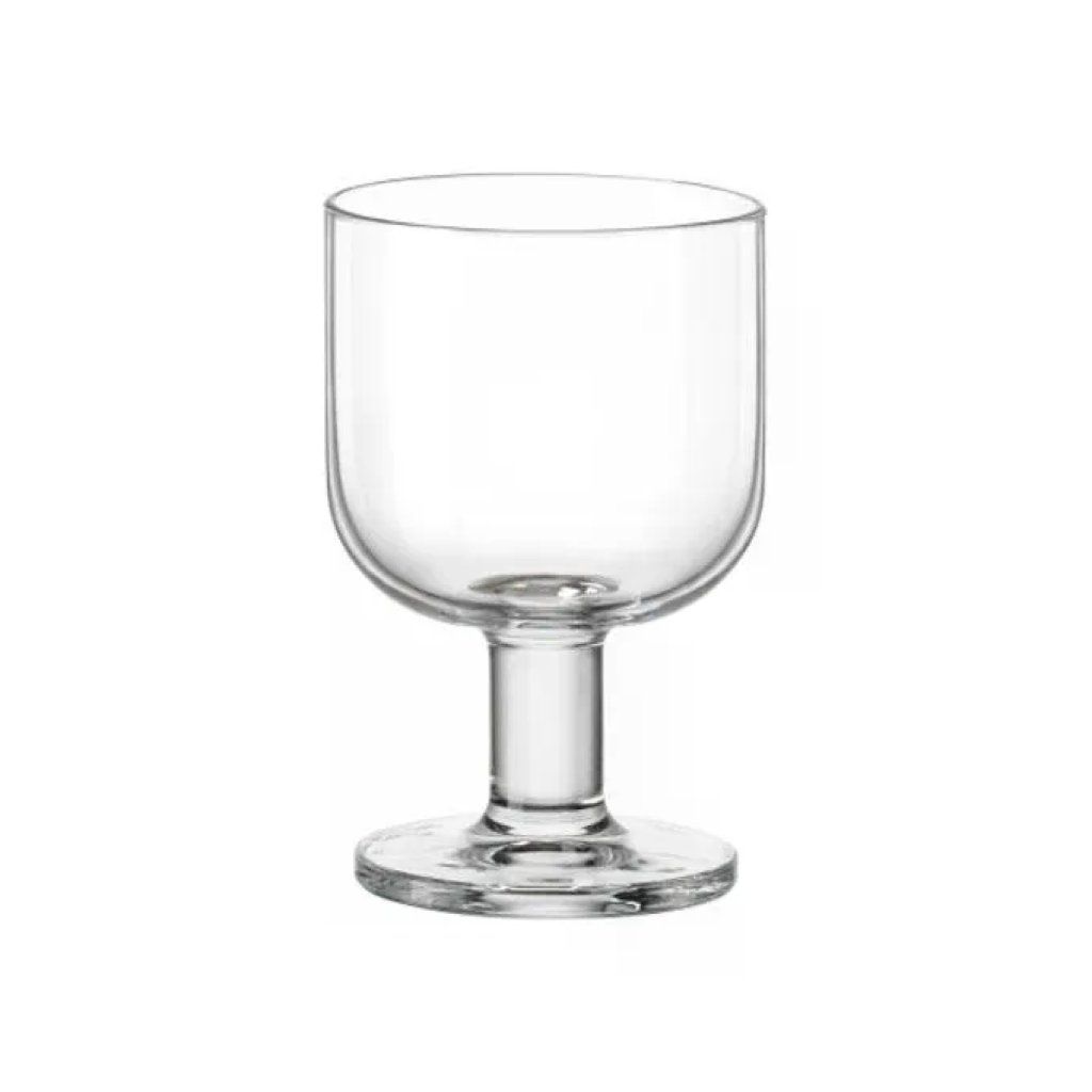 Bormioli Rocco 122107BAU021990 Hosteria Calice Vino Medium Set 6 pezzi 20 cl Vetro Temprato Trasparente Bormioli Rocco 122107BAU021990 Hosteria Calice Vino Medium Set 6 pezzi 20 cl Vetro Temprato Trasparente