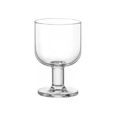 Bormioli Rocco 122107BAU021990 Hosteria Calice Vino Medium Set 6 pezzi 20 cl Vetro Temprato Trasparente Bormioli Rocco 122107BAU021990 Hosteria Calice Vino Medium Set 6 pezzi 20 cl Vetro Temprato Trasparente